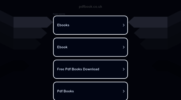 pdfbook.co.uk