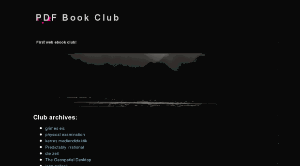 pdfbookclub.org