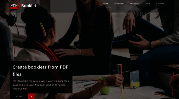 pdfbooklet.sourceforge.net