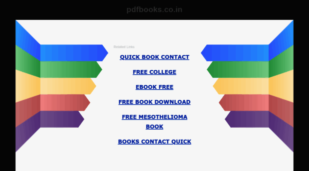 pdfbooks.co.in