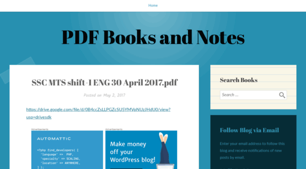 pdfbooksandnotes.wordpress.com