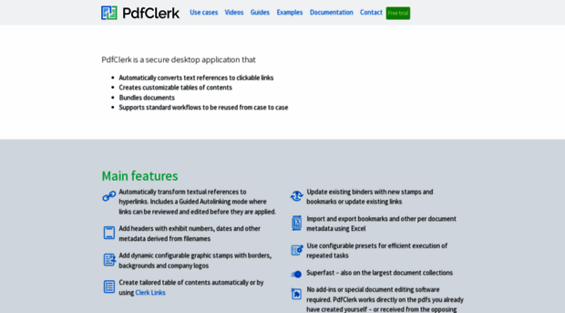 pdfclerk.com