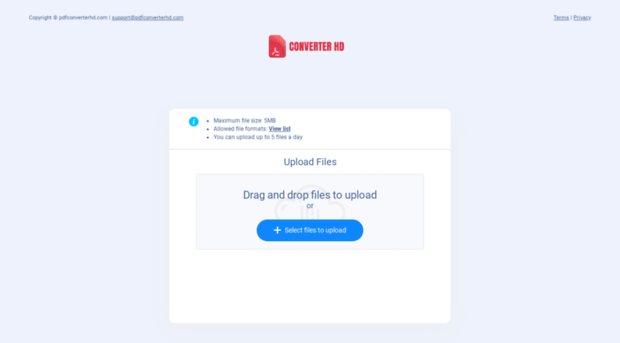 pdfconverterhd.com