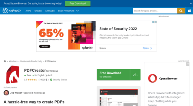 pdfcreator.en.softonic.com