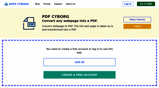 pdfcyborg.com