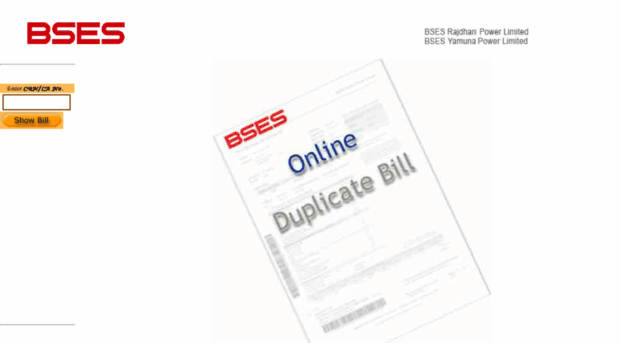 pdfdupbill.bsesdelhi.com