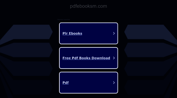 pdfebooksm.com