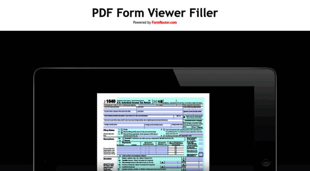 pdfformviewer.com