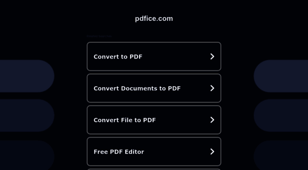 pdfice.com