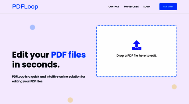 pdfloop.io
