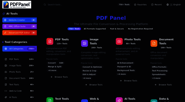 pdfpanel.com