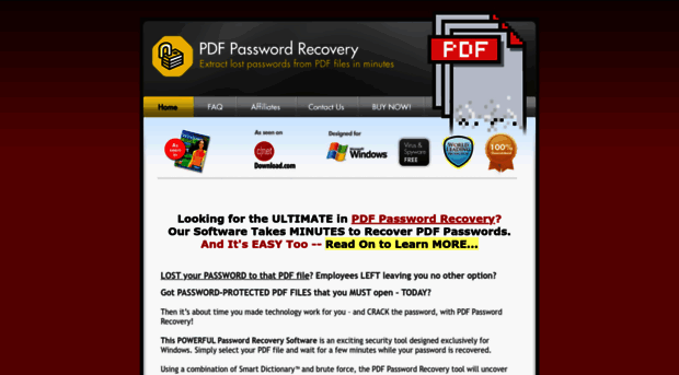 pdfpasswordrecovery.com