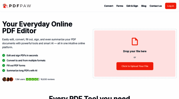 pdfpaw.com