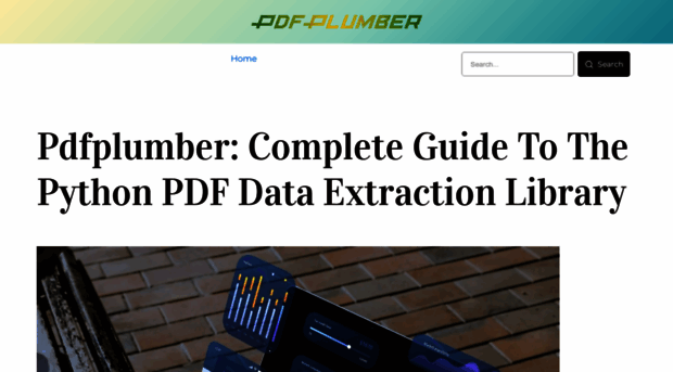 pdfplumber.net