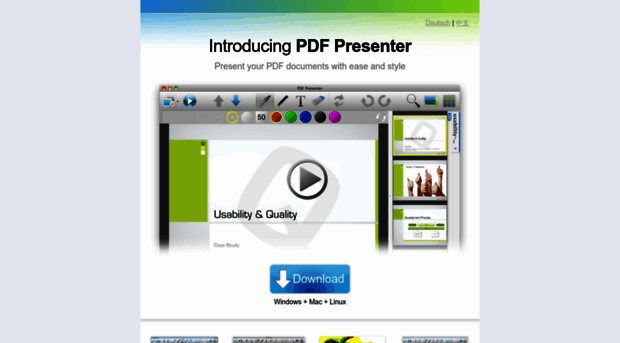 pdfpresenter.sourceforge.net