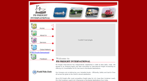 pdfreightinternational.com