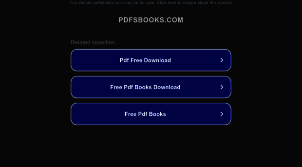 pdfsbooks.com