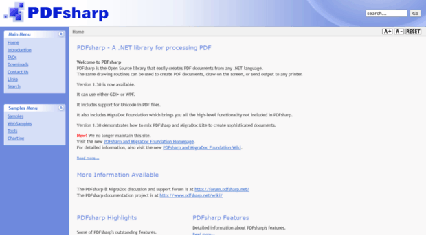pdfsharp.org