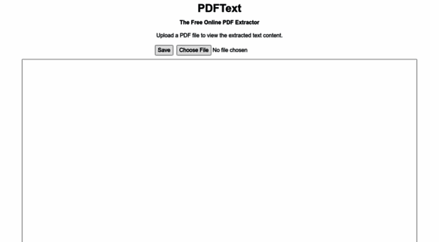 pdftext.net