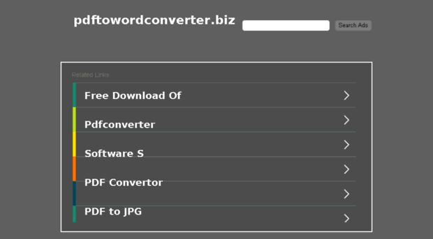 pdftowordconverter.biz