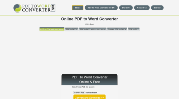 pdftowordconverter.net