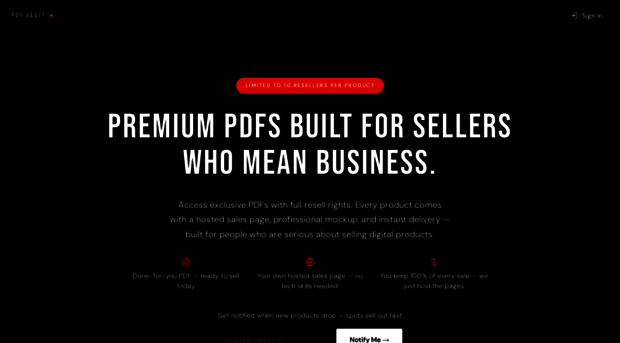 pdfvault.so