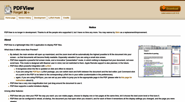 pdfview.sourceforge.net