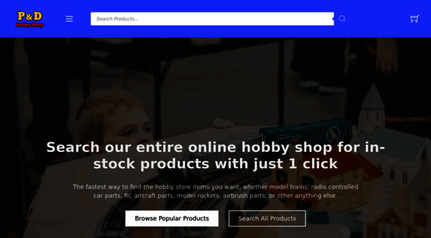 pdhobbyshop.com