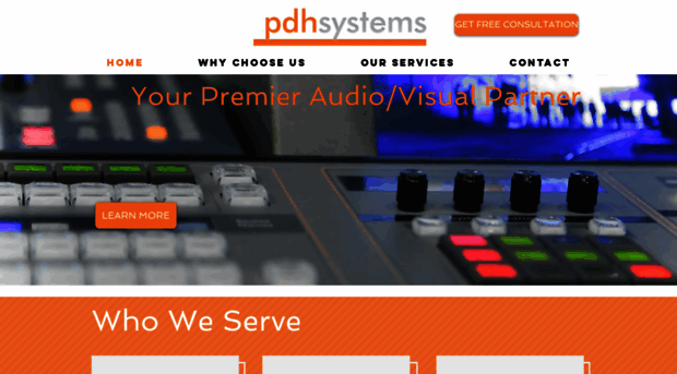 pdhsystems.com