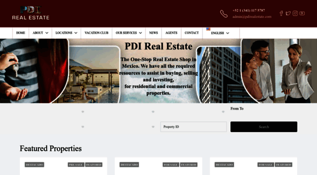 pdirealestate.com