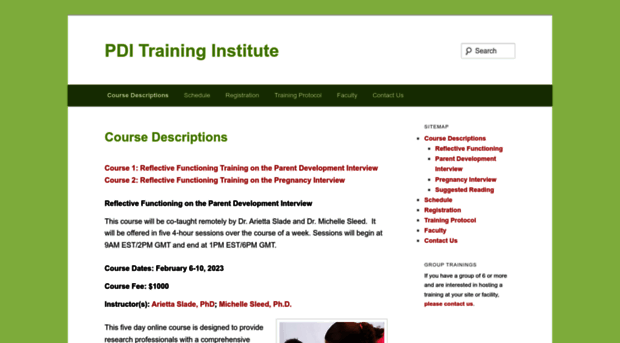 pditraininginstitute.com