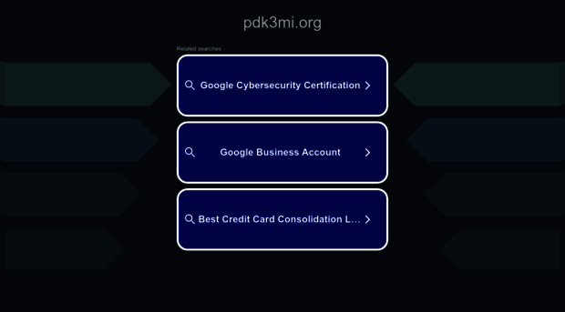 pdk3mi.org