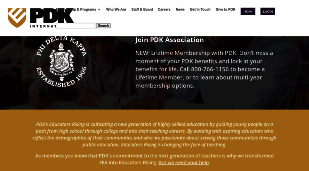 pdkassociation.org