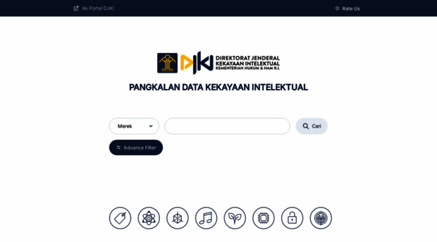 pdki-indonesia.dgip.go.id