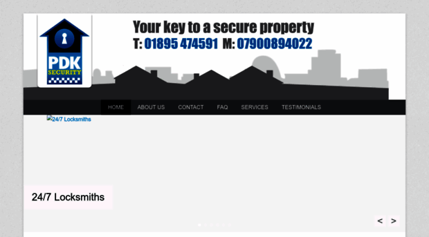 pdksecurity.com