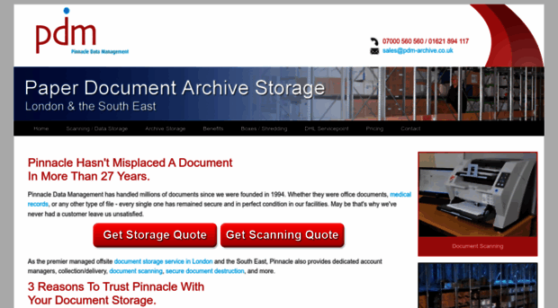 pdm-archive.co.uk