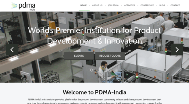 pdma-india.in