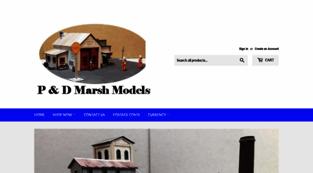 pdmarshmodels.com