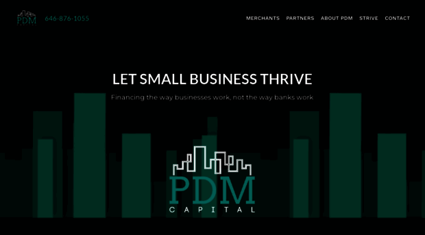 pdmcapital.com