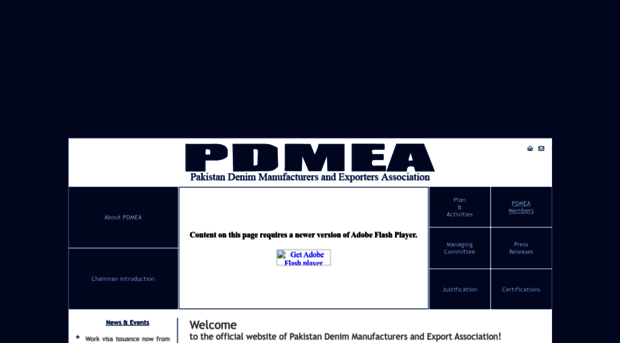 pdmea.com