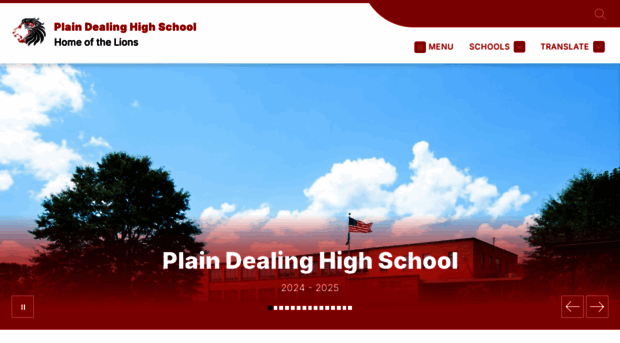 pdmhs.bossierschools.org