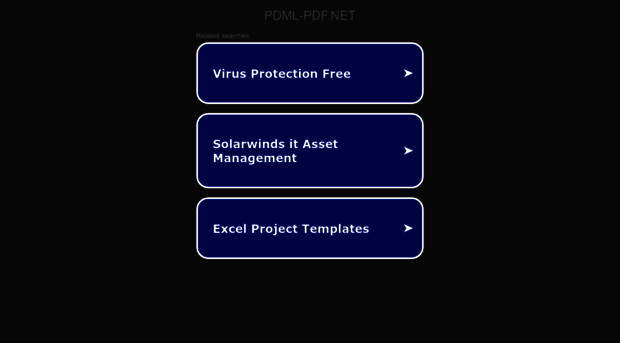 pdml-pdf.net