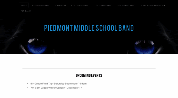 pdmsband.org