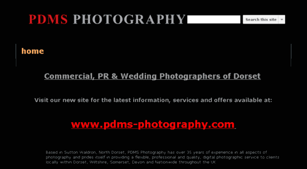 pdmsphotography.co.uk