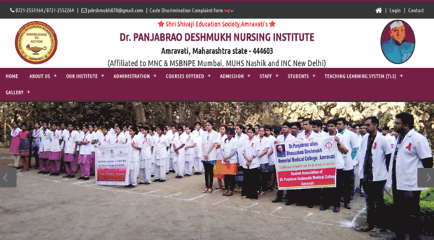 pdnursing.org