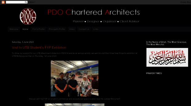 pdocharteredarchitects.blogspot.com