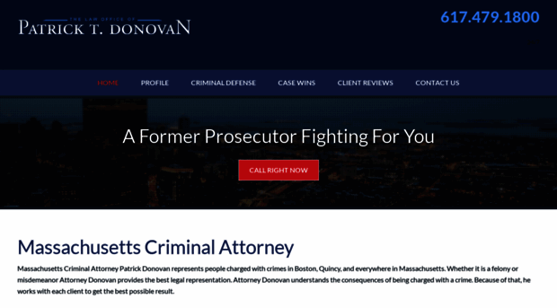 pdonovanlaw.com