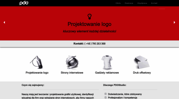 pdostudio.pl