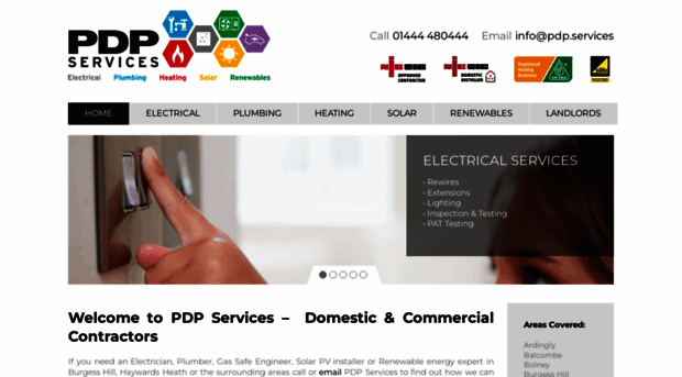 pdp.services