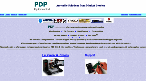 pdpequipment.co.uk